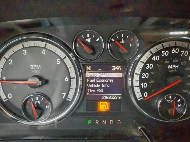 Dodge Ram 1500 Image 9