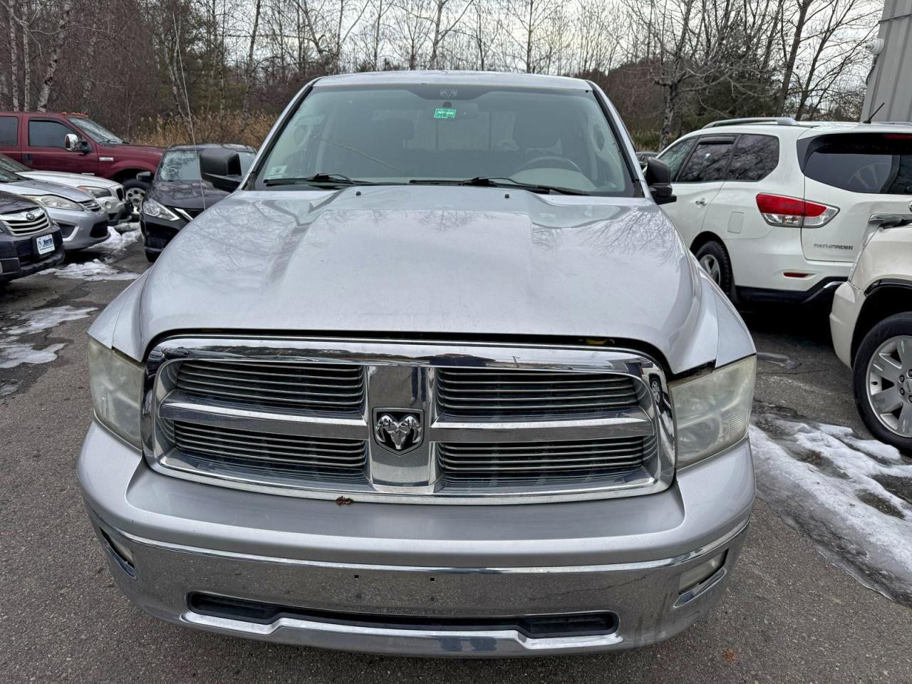 Dodge Ram 1500 Image 10