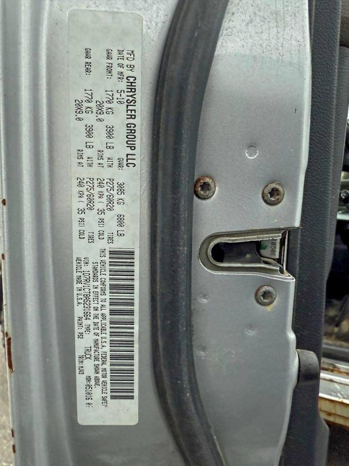 Dodge Ram 1500 Image 2