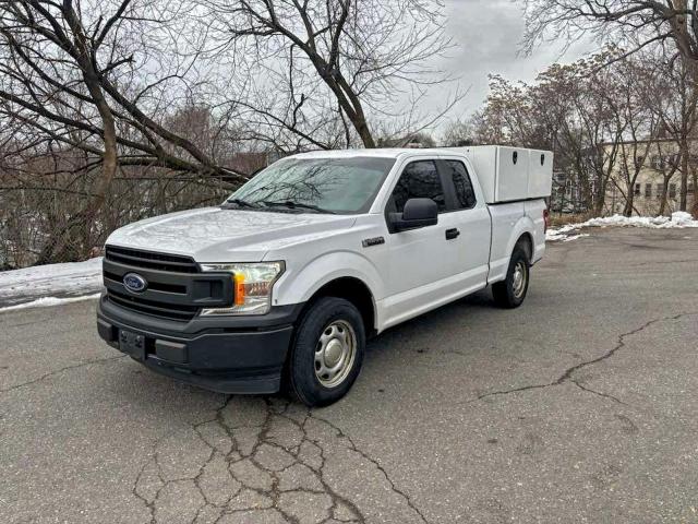 Ford F-150 Super Cab Image 2