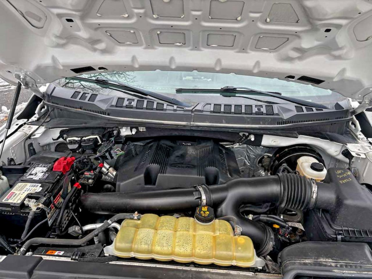 Ford F-150 Super Cab Image 7