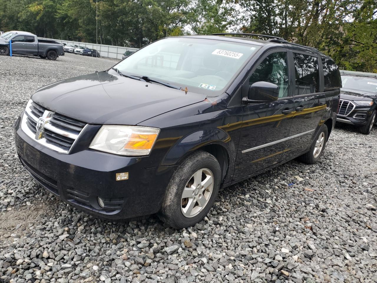 Dodge Caravan Sxt Image 1