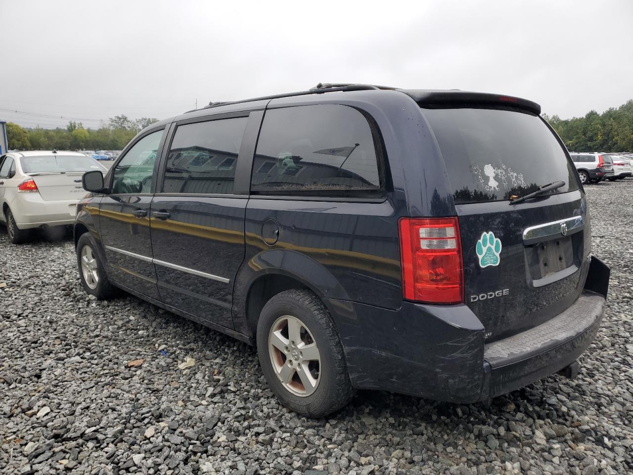 Dodge Caravan Sxt Image 4