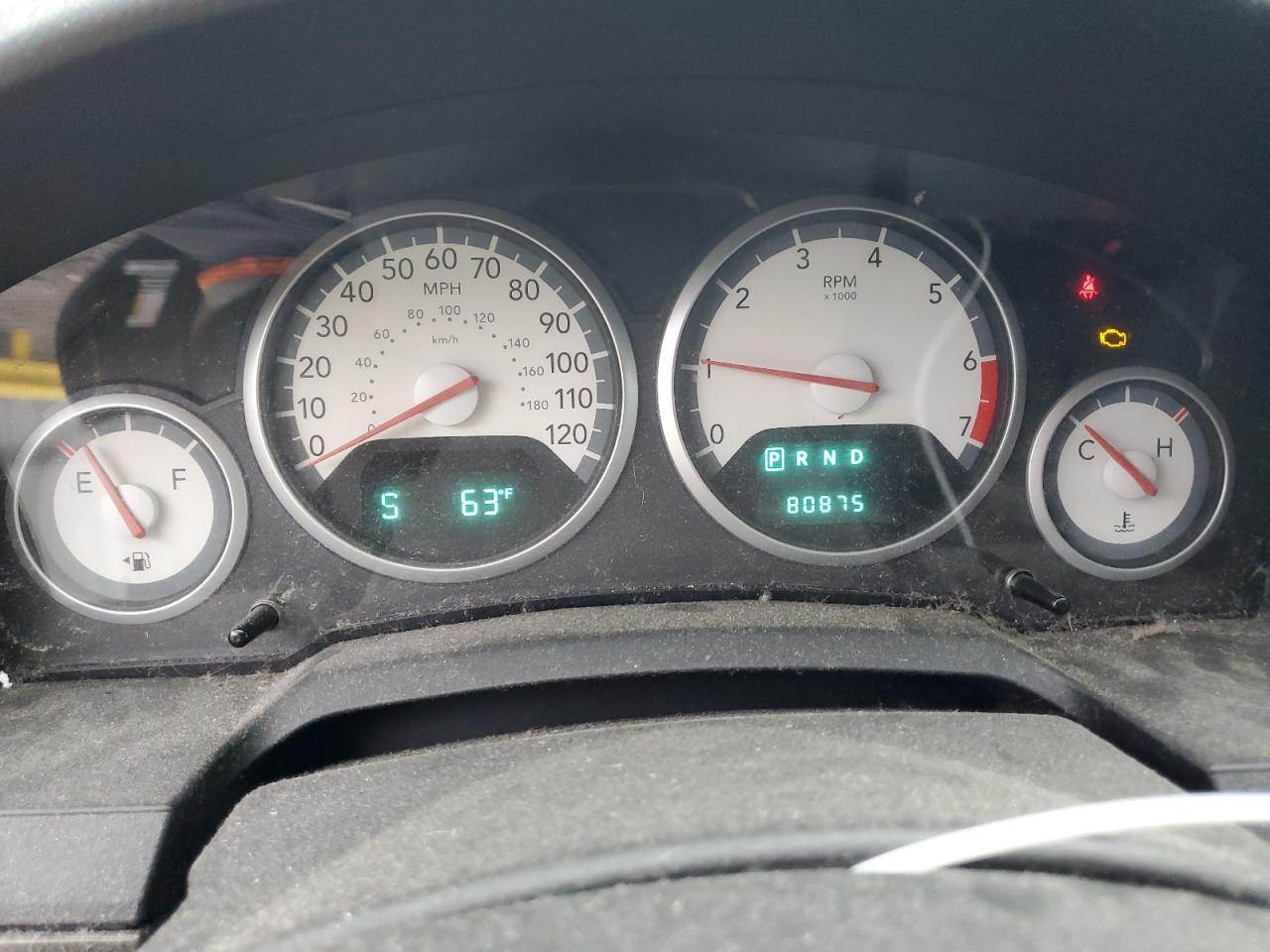 Dodge Caravan Sxt Image 7