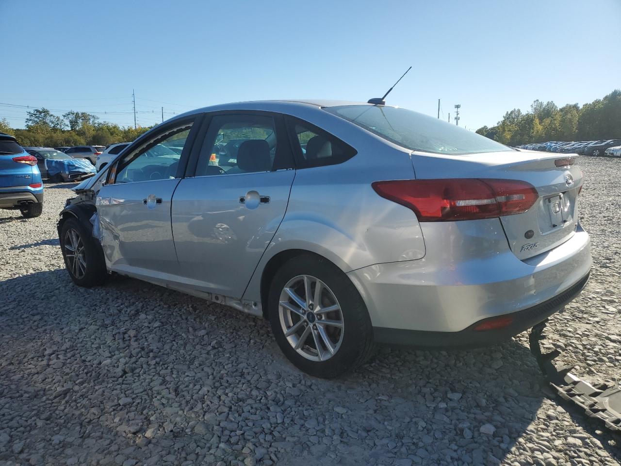 Ford Focus Se Image 4