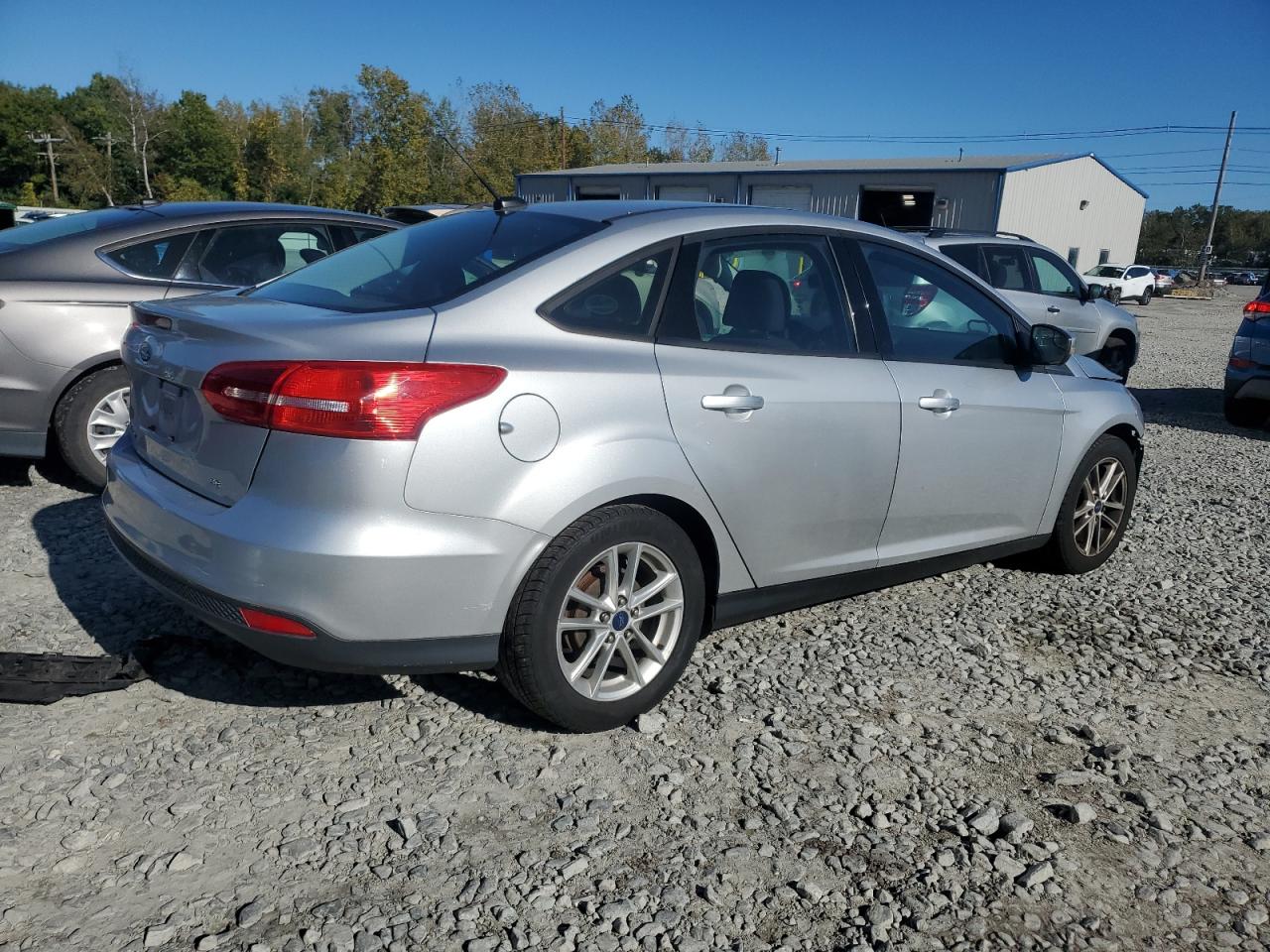 Ford Focus Se Image 2