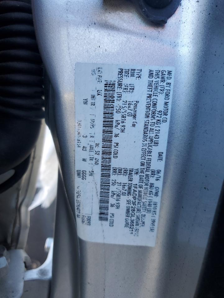 Ford Focus Se Image 10