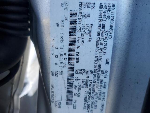 Ford Focus Se Image 10