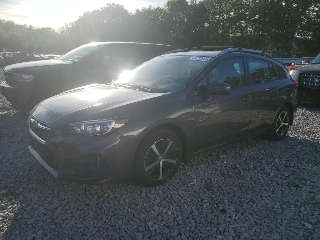 Subaru Impreza Premium Image 1