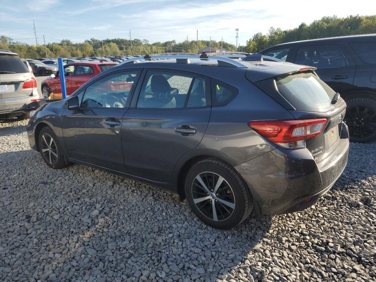 Subaru Impreza Premium Image 5