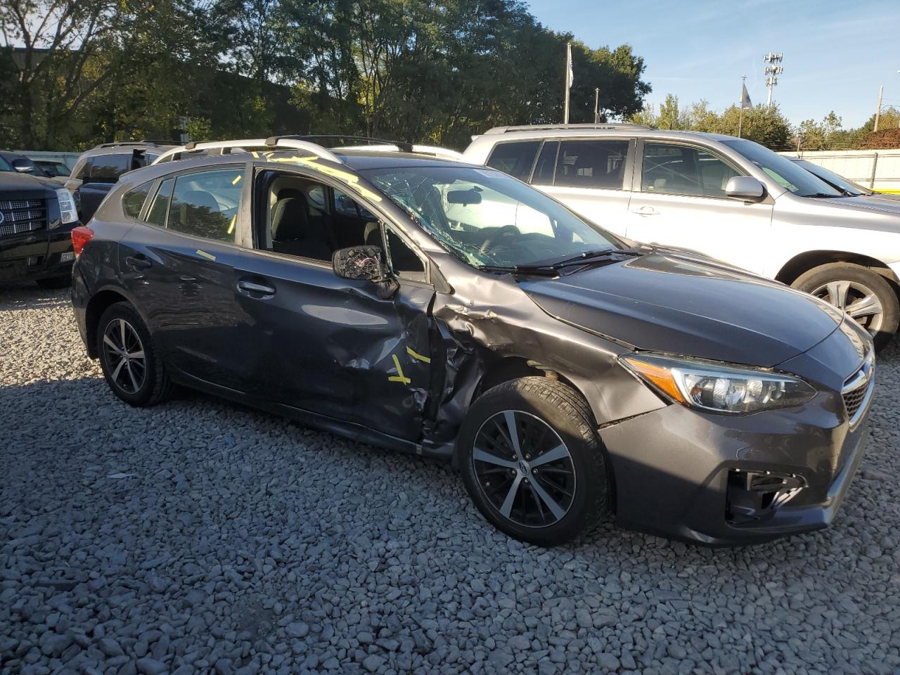 Subaru Impreza Premium Image 9