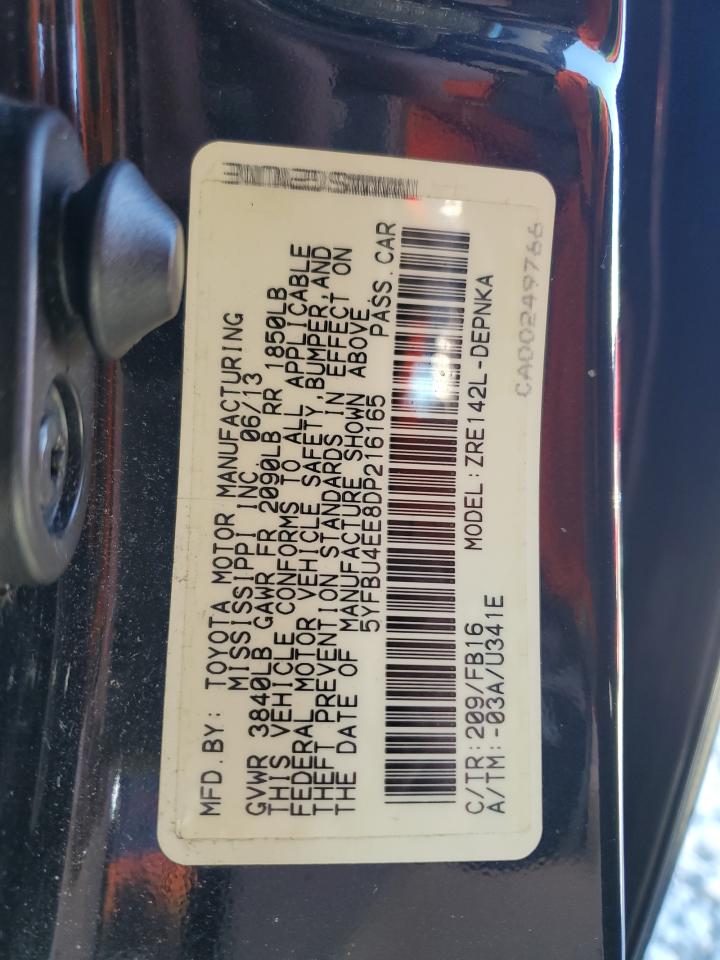 Toyota Corolla Base Image 11