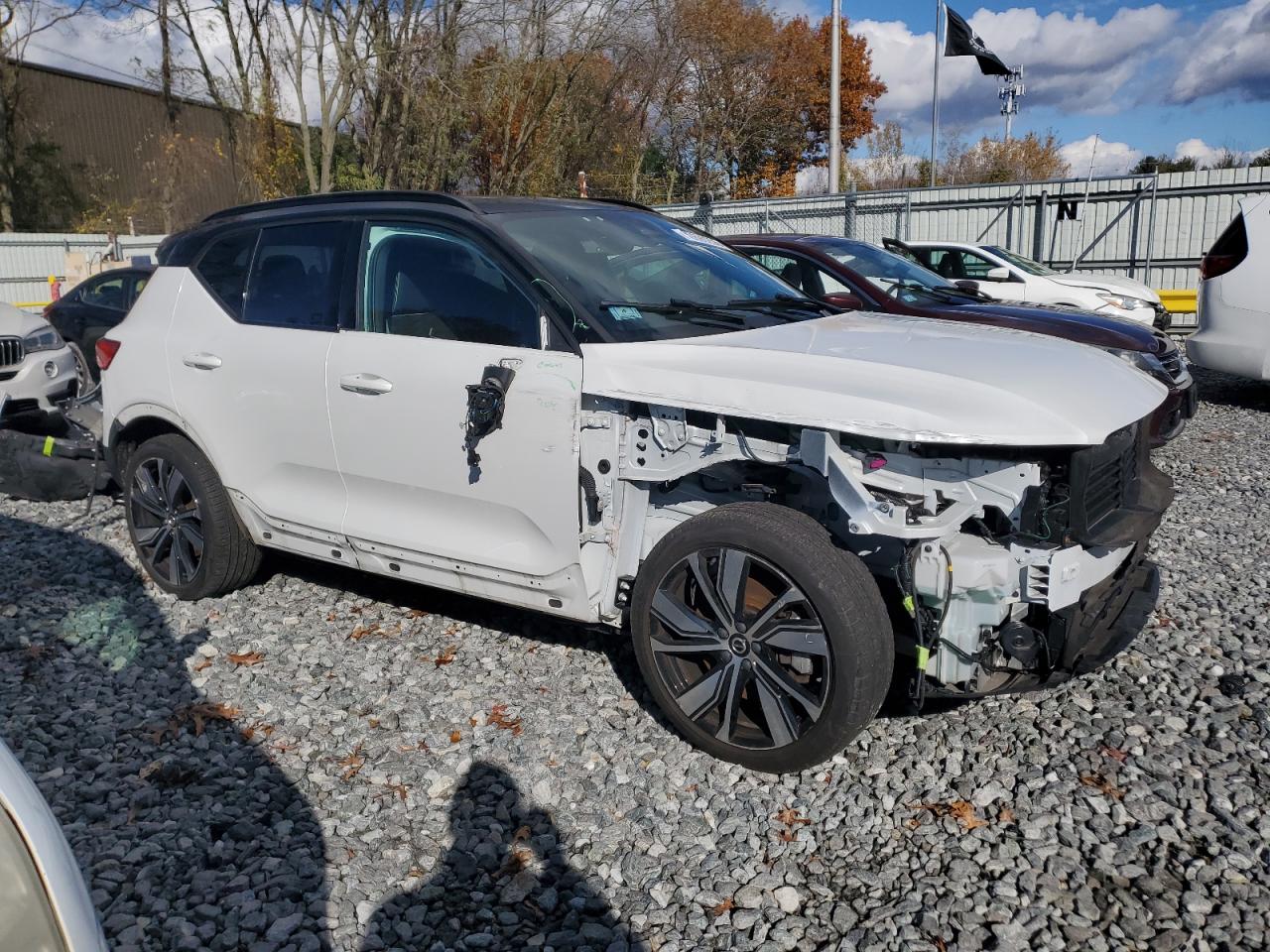 Volvo XC40 Recharge Image 3