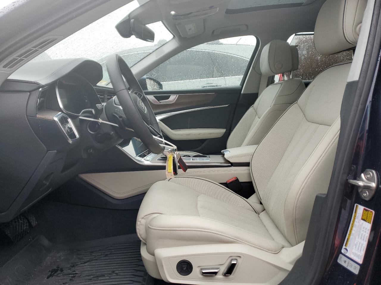 Audi A6 Prestige Image 2