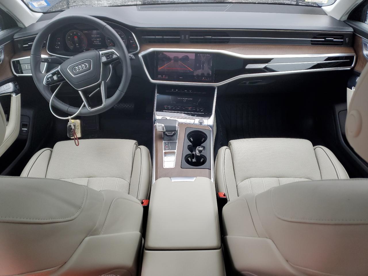 Audi A6 Prestige Image 9