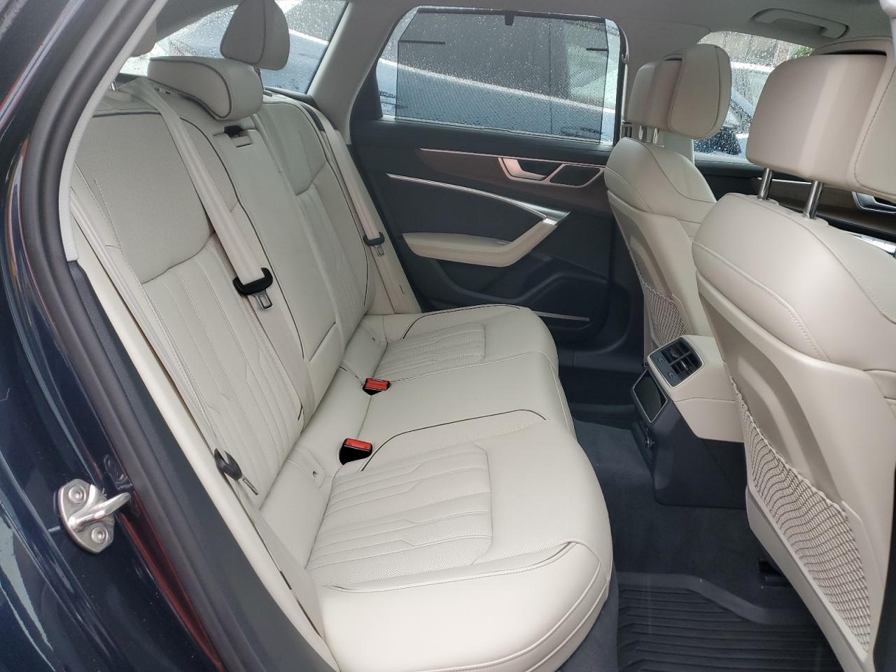 Audi A6 Prestige Image 11