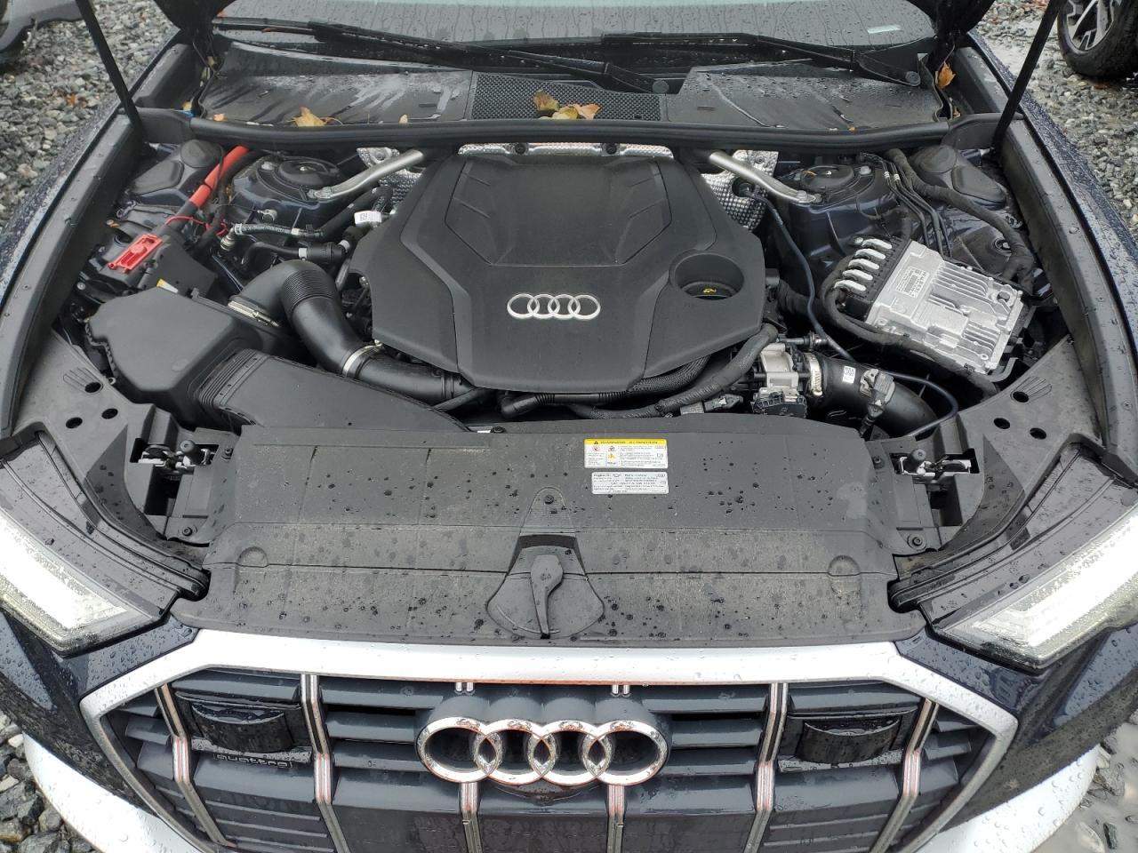 Audi A6 Prestige Image 6