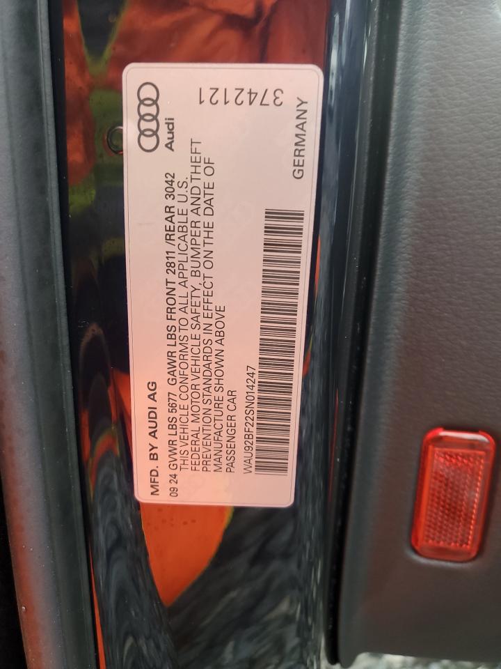 Audi A6 Prestige Image 8