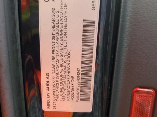 Audi A6 Prestige Image 8