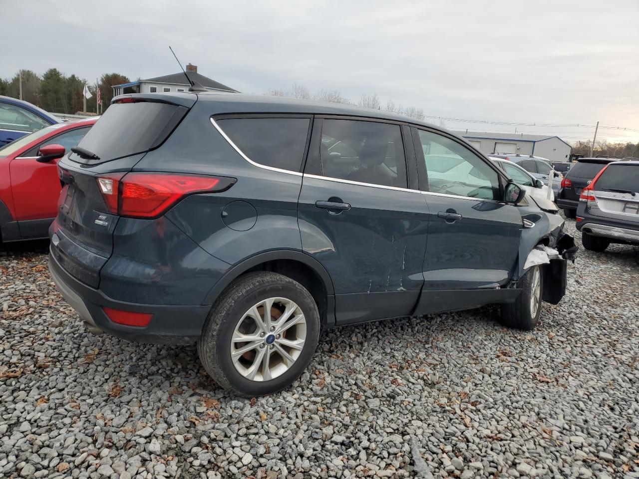 Ford Escape Se Image 8