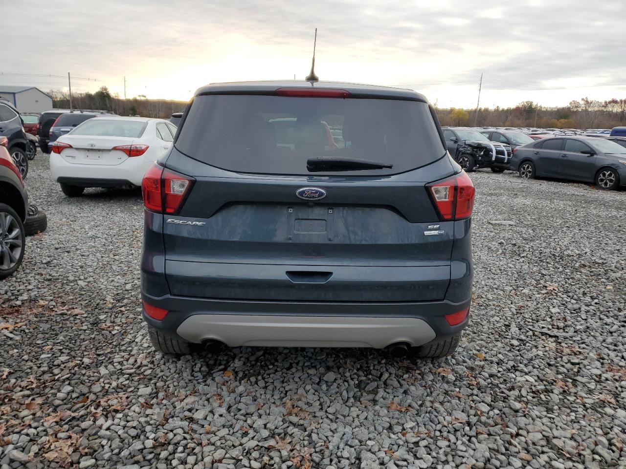 Ford Escape Se Image 11