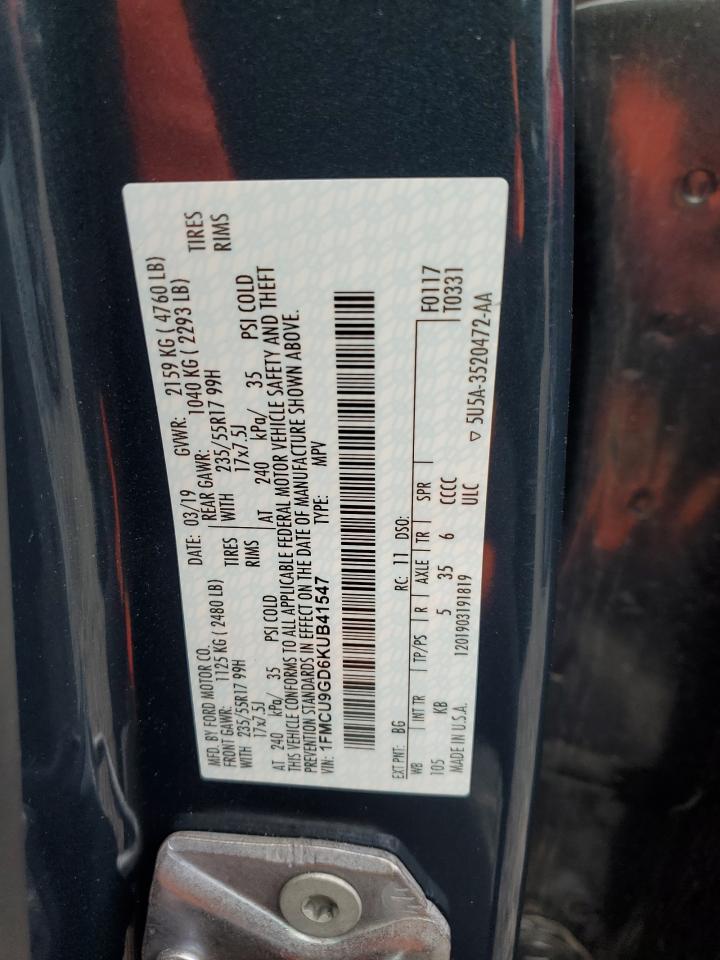 Ford Escape Se Image 13