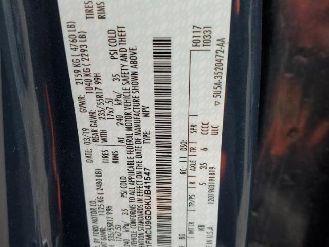 Ford Escape Se Image 13