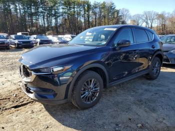  Salvage Mazda Cx