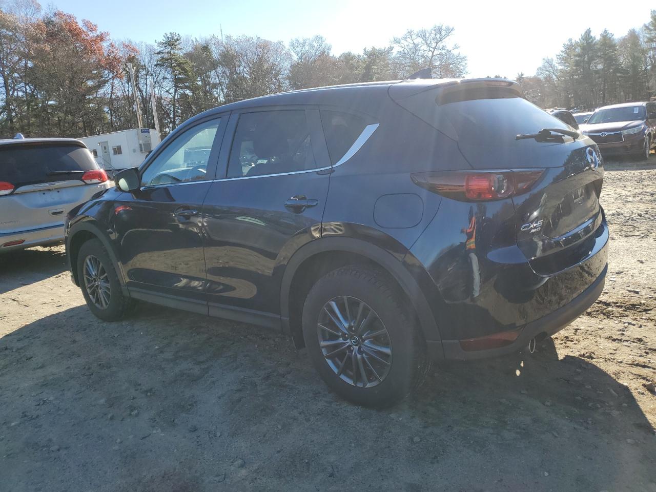 Mazda Cx Touring Image 2