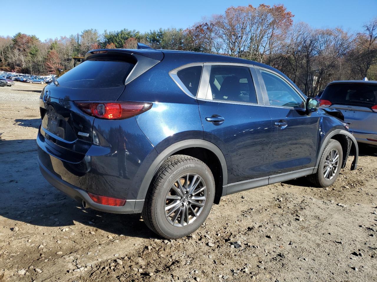 Mazda Cx Touring Image 13