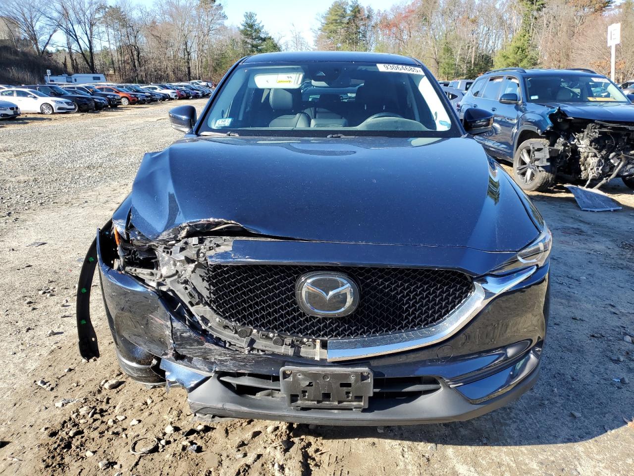 Mazda Cx Touring Image 8