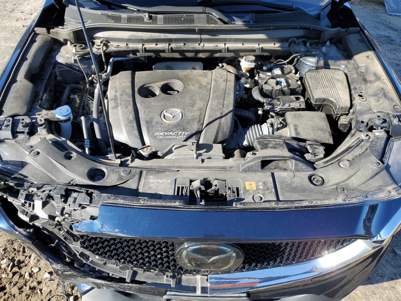 Mazda Cx Touring Image 11