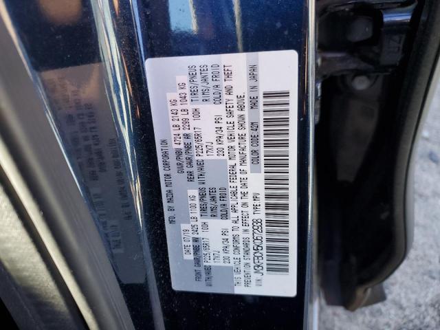 Mazda Cx Touring Image 9