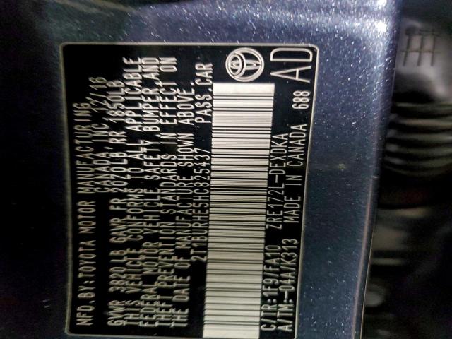 Toyota Corolla L Image 4