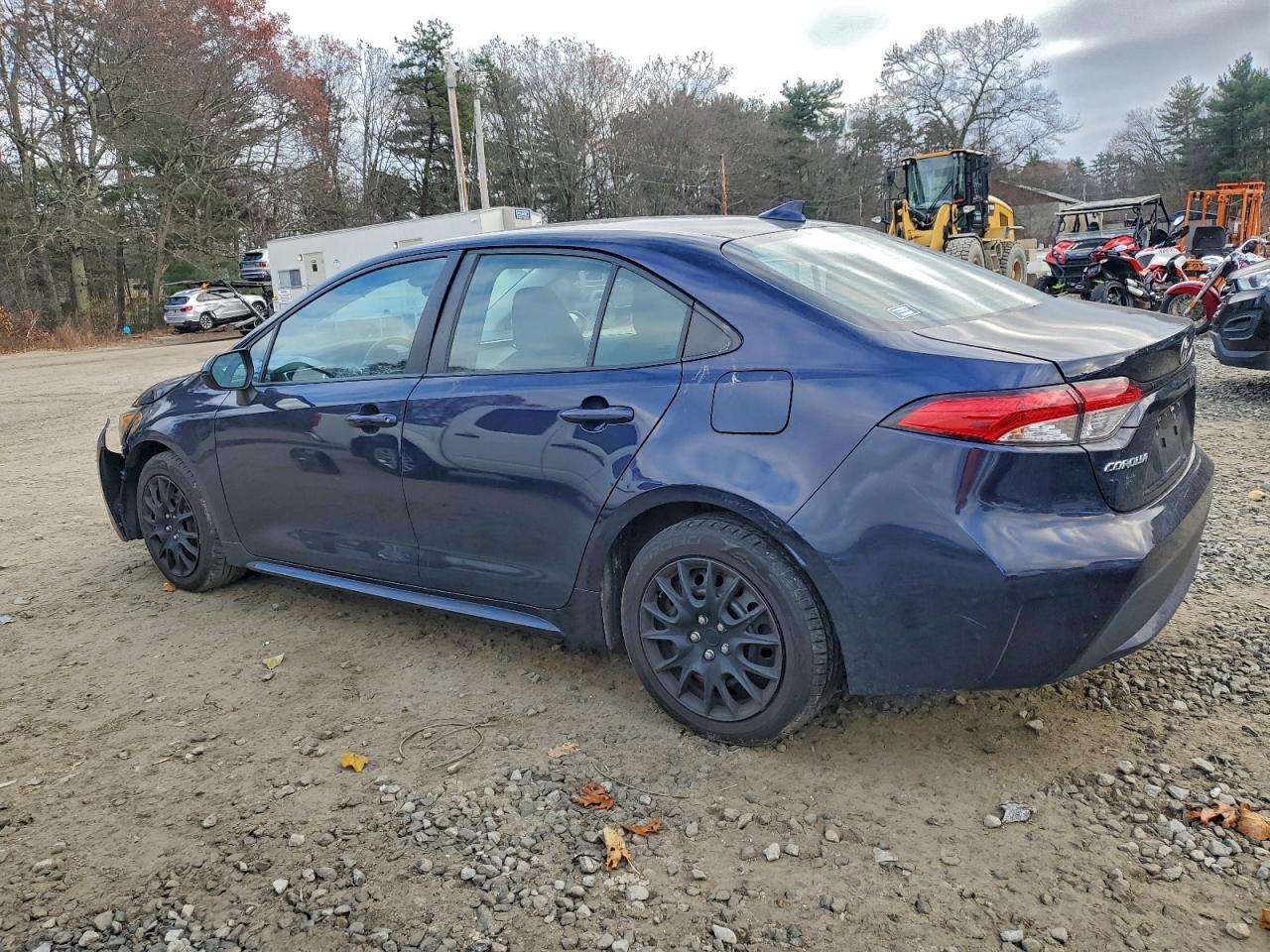 Toyota Corolla Le Image 2