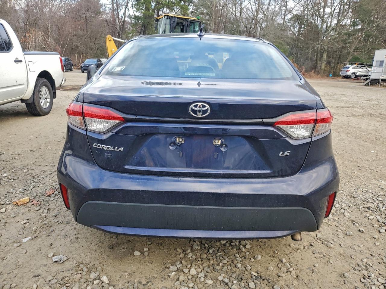 Toyota Corolla Le Image 7