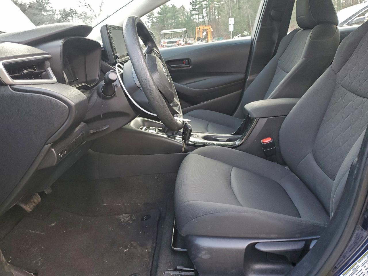 Toyota Corolla Le Image 5