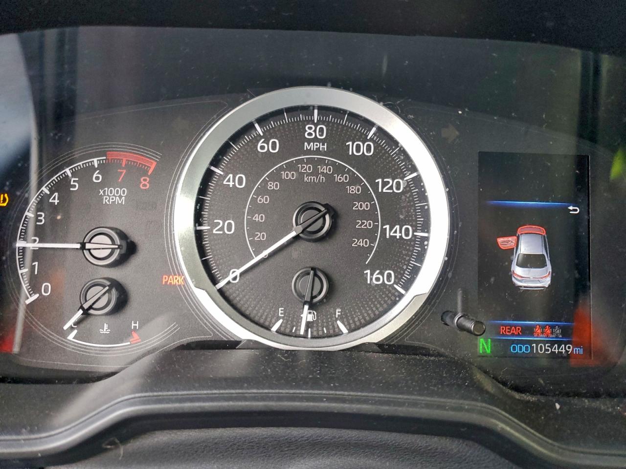 Toyota Corolla Le Image 10