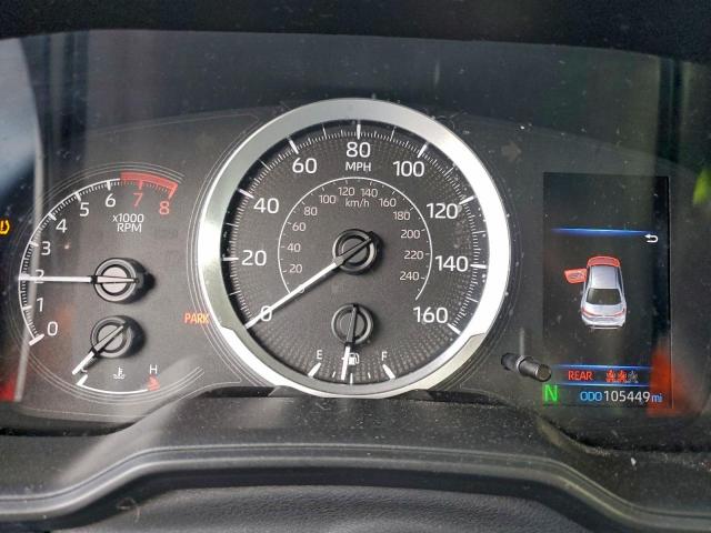 Toyota Corolla Le Image 10