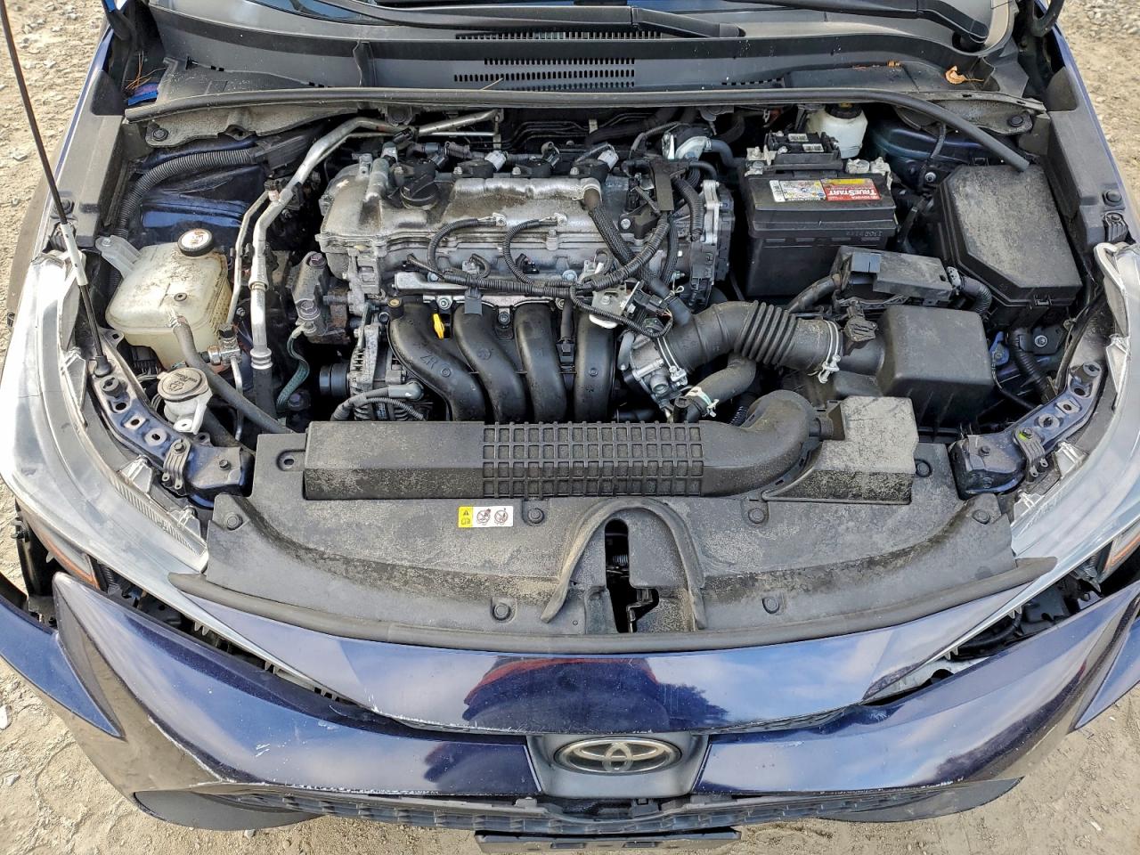 Toyota Corolla Le Image 6