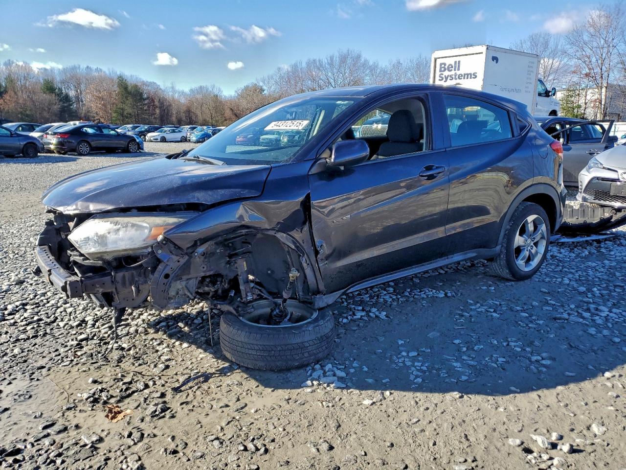 Honda HR-V Lx Image 1