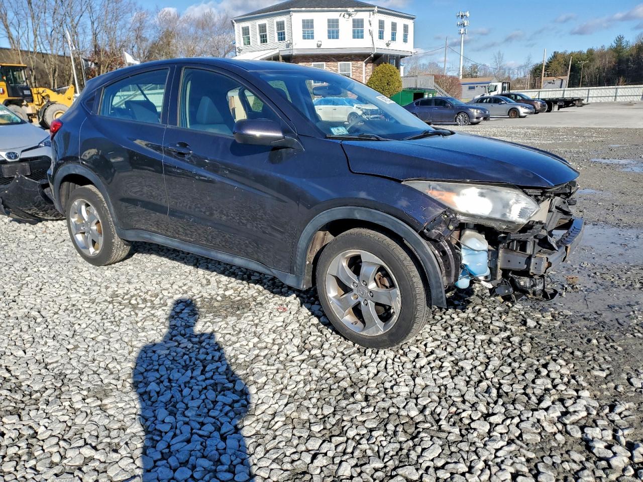 Honda HR-V Lx Image 5