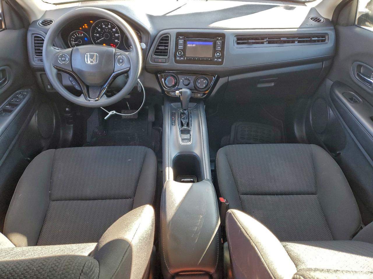 Honda HR-V Lx Image 11