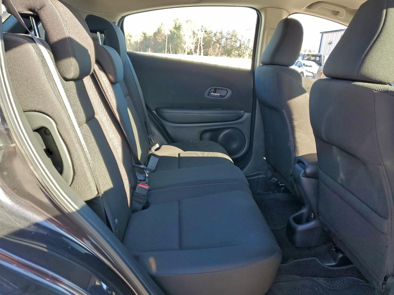 Honda HR-V Lx Image 7