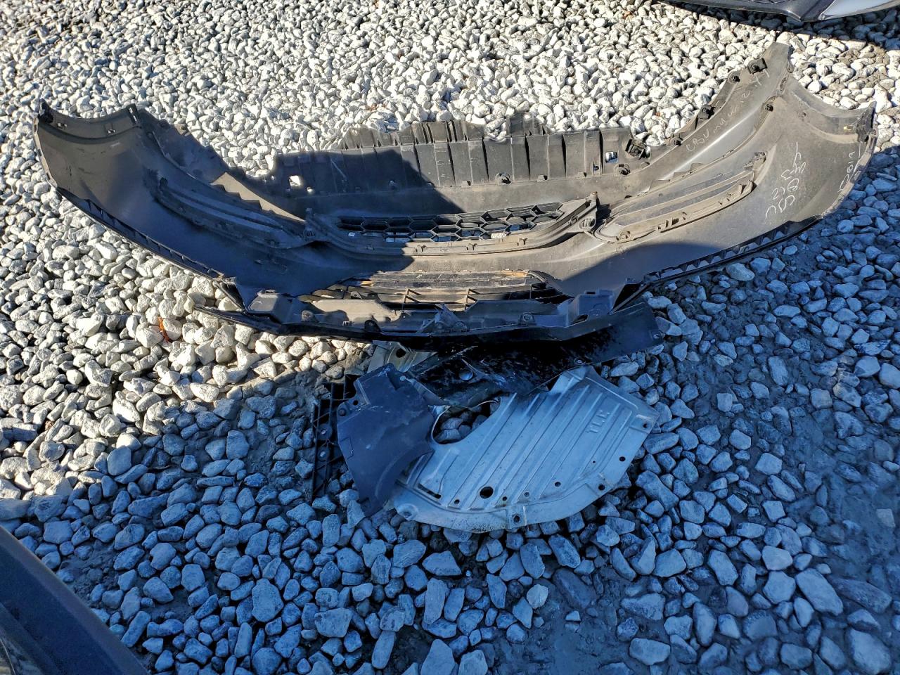 Honda HR-V Lx Image 8