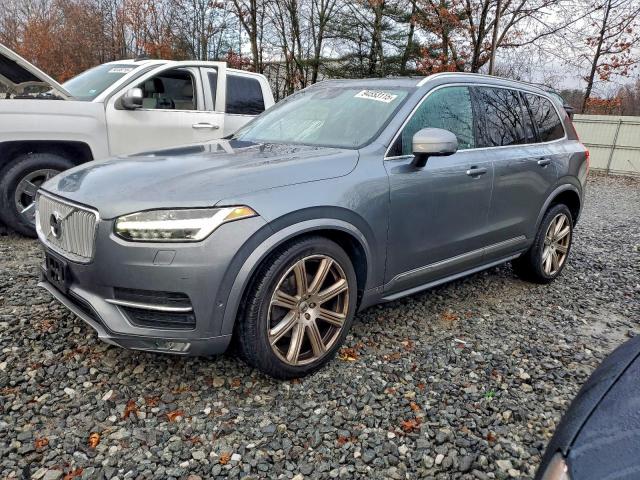  Salvage Volvo XC90