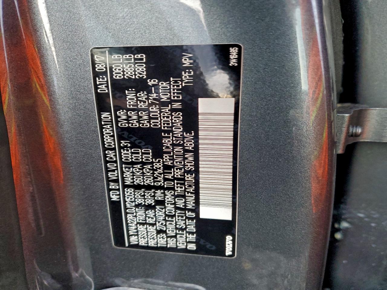 Volvo XC90 T6 Image 4