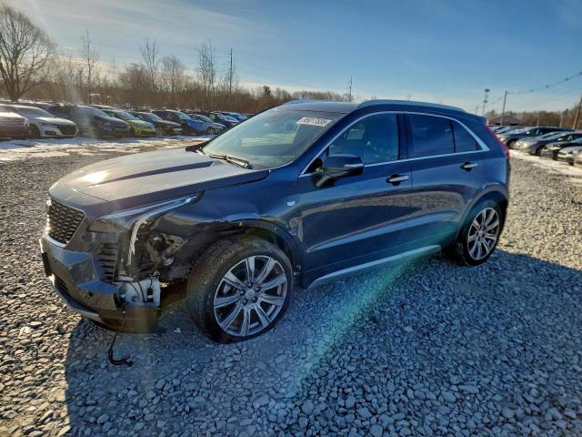  Salvage Cadillac XT4