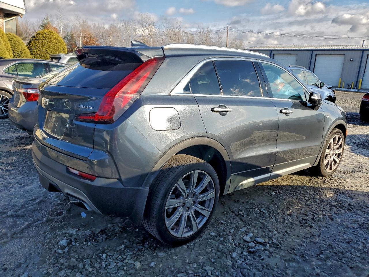 Cadillac XT4 Premium Luxury Image 7