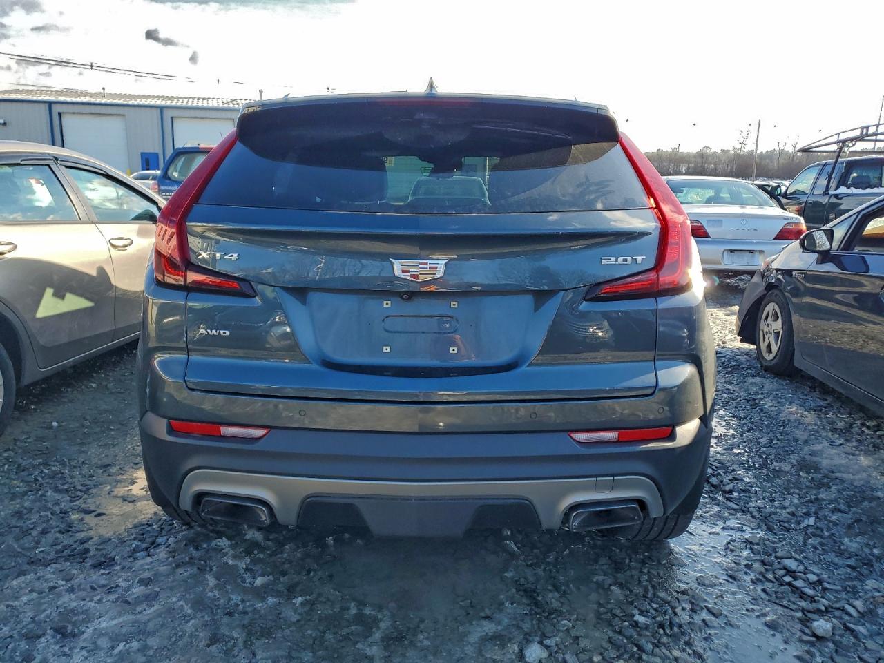 Cadillac XT4 Premium Luxury Image 9